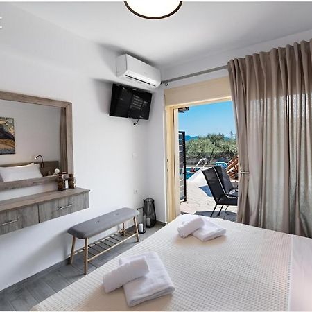 Melodia Apartments By Imagine Lefkada Nikiana Exterior photo