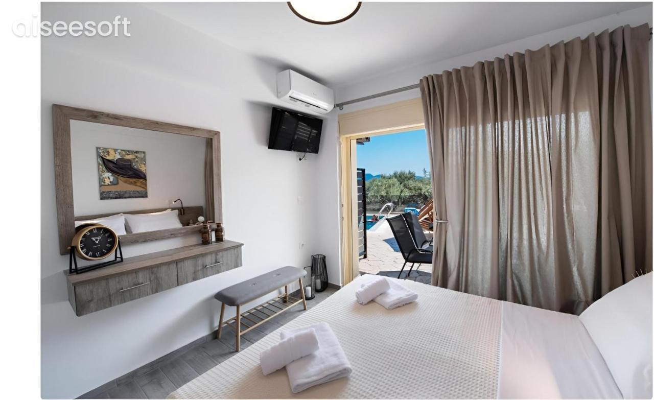 Melodia Apartments By Imagine Lefkada Nikiana Exterior photo