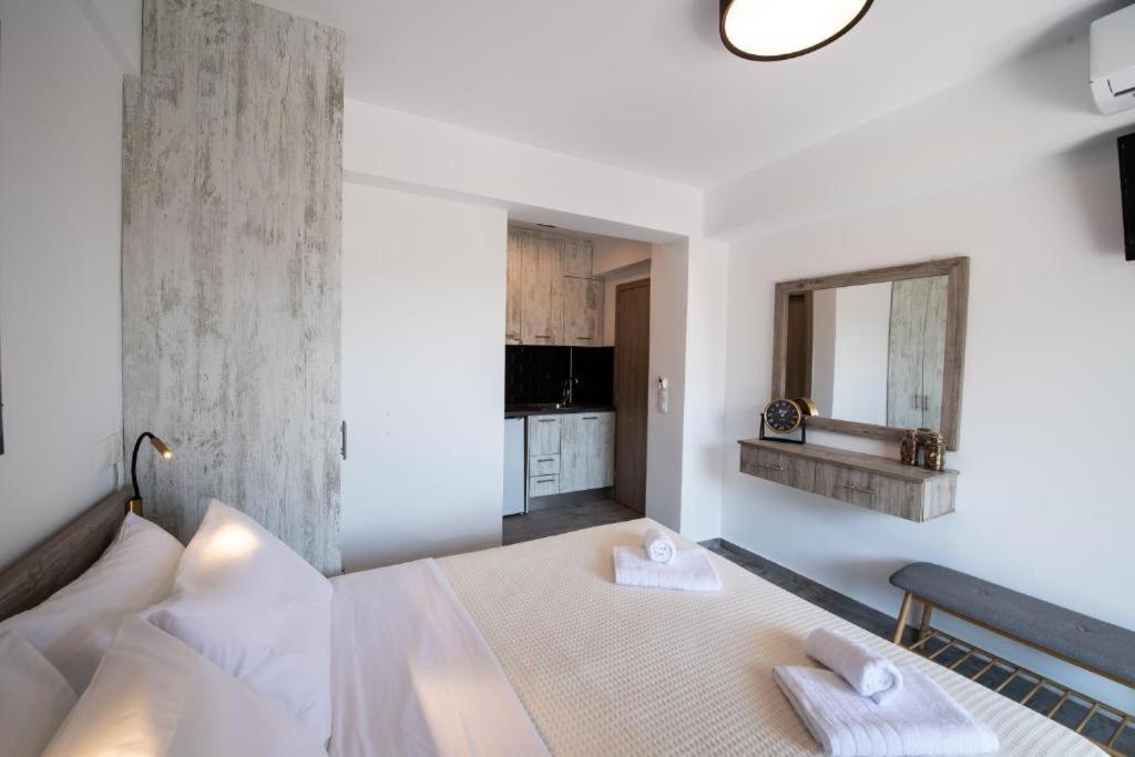 Melodia Apartments By Imagine Lefkada Nikiana Exterior photo