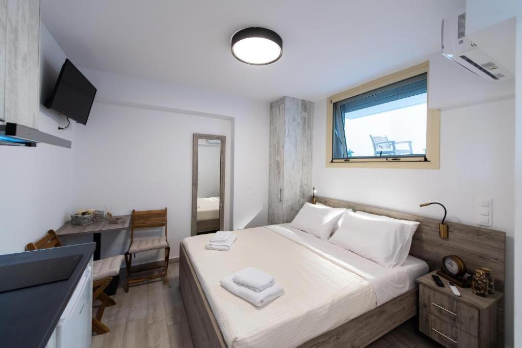 Melodia Apartments By Imagine Lefkada Nikiana Exterior photo