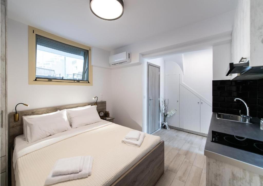 Melodia Apartments By Imagine Lefkada Nikiana Exterior photo